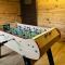 Ferme des Brimbelles 15p - billard, baby-foot & PS3