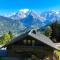 Chalet Anatole - Vue Mont Blanc Exceptionnelle - 圣热尔韦莱班