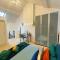 Vibrant Loft Apartment in Grade II Listed Georgian Building