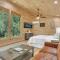 Follies Cottage, Pickleball Court, Creek, WIFI, Mountain Views, Starting at 79"