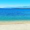 Apartment mit Meerblick, 50 Meter vom Sandstrand - Nin