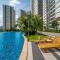 海景套房 3房3厕 可8-12人Danga Bay Country Garden YI JIA名宿