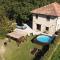 Spacious Langhe Vacation Family House With Large Garden - Nocciolina