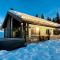 New cabin with sauna and ski in out - Svingvoll