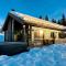 New cabin with jacuzzi, sauna and ski inout - Svingvoll