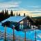 New cabin with jacuzzi, sauna and ski inout - Svingvoll