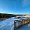 New cabin with jacuzzi, sauna and ski inout - Svingvoll