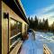New cabin with jacuzzi, sauna and ski inout - Svingvoll