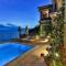 Wall Villa