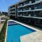 Studio em Porto de Galinhas - vista p Piscina