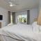 Large Ground Floor Apartment with Private Garden and Beach Access
