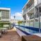 Luxury 2 bed2bath penthouse Free secure carpark - Auckland