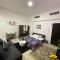 Karen's Studio in corniche Abu Dhabi behind Shikha Fatima park - 阿布扎比