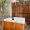 INCREIBLE STUDIO GARDEN POOL N-B2 By SANDY POWERFUL