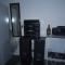 Quarto e banheiro particular