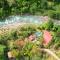 Sloth Premium Riverfront Jungle Villa with Jacuzzi and Pool