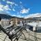 ME17-A - Attika - 85m2, Holz, Ausblick, mit Garage