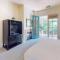 LV027 Upstairs Studio Overlooking Lap Pool - La Quinta