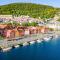 King bed - Behind Bryggen - Renovated des 23
