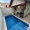 Casa na Praia com Piscina - Mongaguá - Drake House