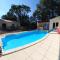 Maison provençale avec piscine et climatisation - Saint-Maximin-la-Sainte-Baume