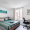 Live the Wembley Buzz! Stylish Flat near Station & Amenities - 伦敦