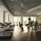 Full Marina View Cayan Tower - Dubaj