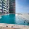 Marina Vista 1BD with beach access in Beachfront - Dubaj