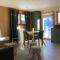 Renovated flat facing Mont Blanc - 孔布卢