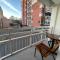 The ONE Suites- with terrace in City Center