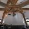 Loft dans le clocher face au chateau