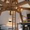 Loft dans le clocher face au chateau