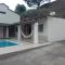 Casa morada na serra