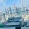 Walking distance to dubai mall Full burj Khalifa view and fountain view new year full fireworks view 2BR - 迪拜