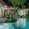 Brand new Luxury 3BR villa Ethnic Ubud #4 - 乌布