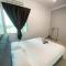 Sandakan Ijm pool view condo