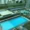 Sandakan Ijm pool view condo