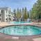 Ski In Ski Out 1200sf VIP Palisades Condo Mountain Open Until Memorial Day - Olympic Valley