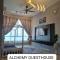 Alchemy Guesthouse D'summit Residence with Netflix - 新山