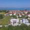 Villa Tri Palme with heated pool