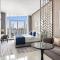 ALiving Private Studio Apartment with Canal View 2111 Business Bay - Dubaj
