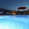 Villa Tri Palme with heated pool