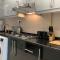 Cozy studio business Bay Burj Khalifa canal view - Dubaj