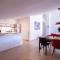 Bright loft near Bohinj lake