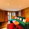 One Bedroom with mountain and garden view ground floor of Chalet Solaria