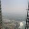 Interstellar View at 22nd Floor - New Delhi