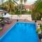 Boutique Beachfront Hotel on Isla Contadora