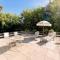 Suite avec grande terrasse et parc - gîte classé 4 étoiles