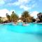 Kas di BaMi A-194 op Seru Coral Resort - Ruim appartement met groot zwembad en tropische tuin - Willemstad