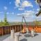 Cozy and comfortable cabin in the center of Sjusjøen with a large terrace - Ringsaker